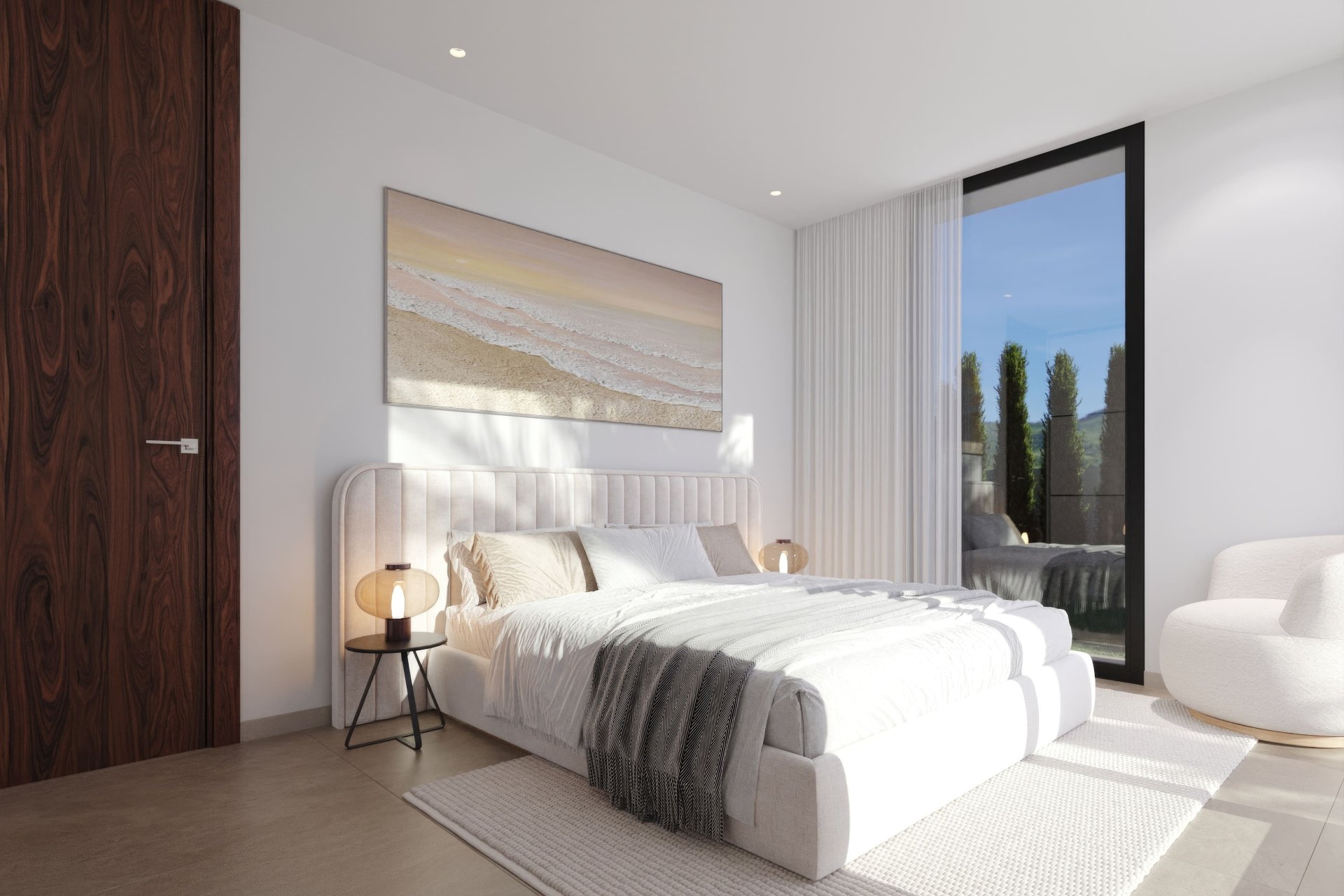 Obra nueva - Independiente / Villa -
Finestrat