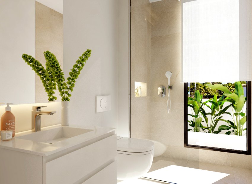 Obra nueva - Independiente / Villa -
Finestrat