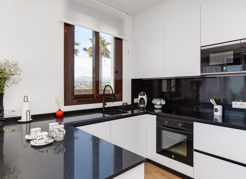 Obra nueva - Independiente / Villa -
Finestrat