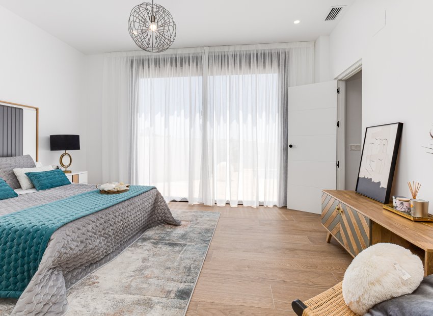 Obra nueva - Independiente / Villa -
Finestrat