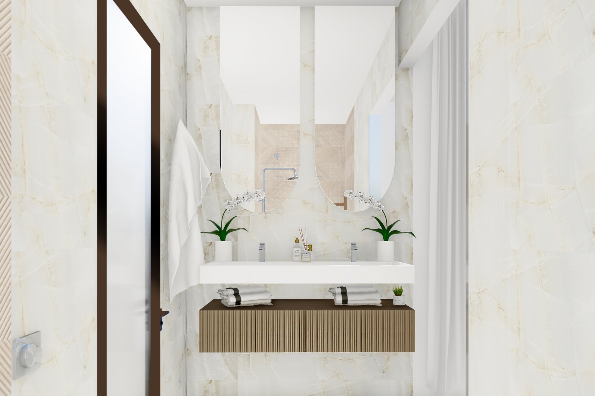 Obra nueva - Independiente / Villa -
Finestrat