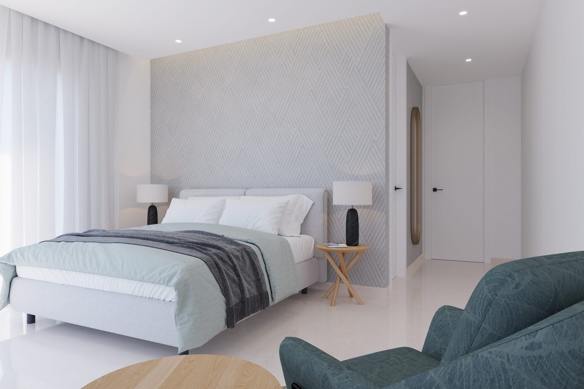 Obra nueva - Independiente / Villa -
Finestrat