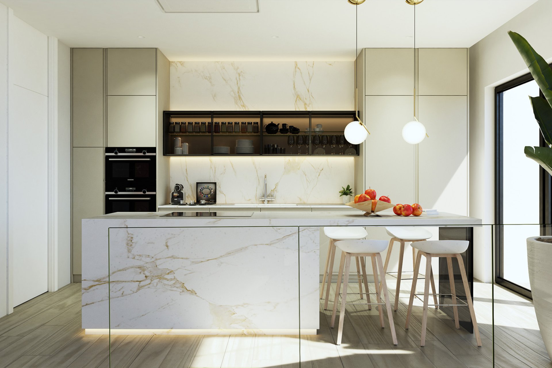 Obra nueva - Independiente / Villa -
Finestrat