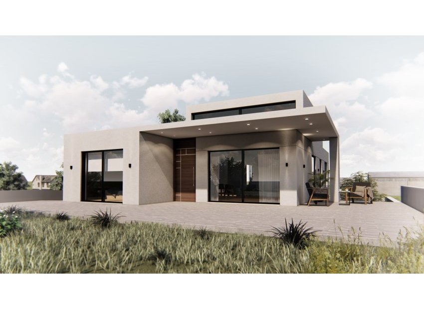 Obra nueva - Independiente / Villa -
Fortuna