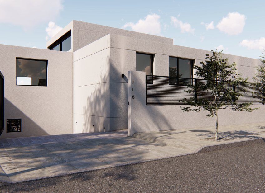 Obra nueva - Independiente / Villa -
Fortuna