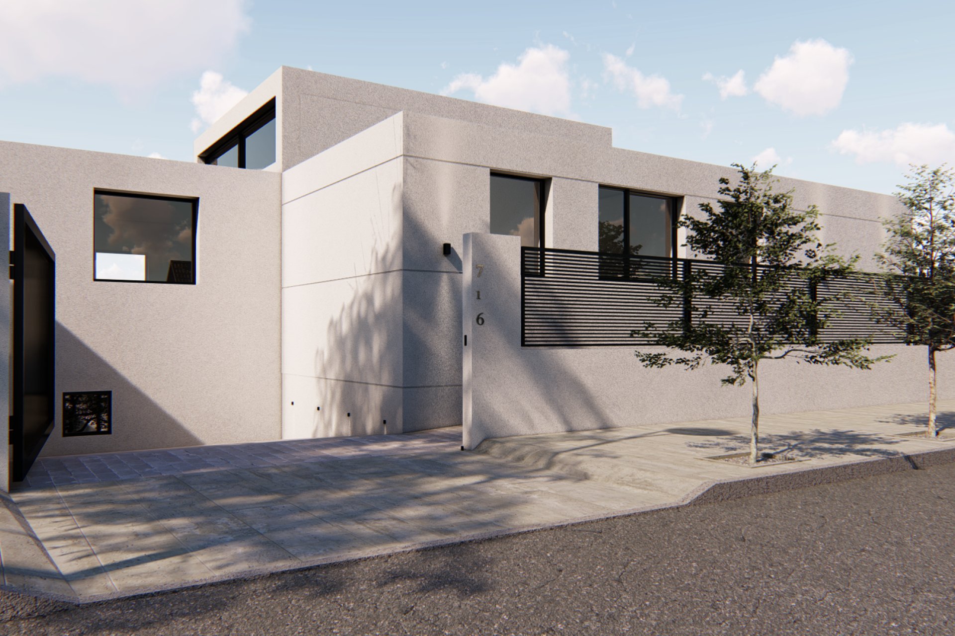 Obra nueva - Independiente / Villa -
Fortuna