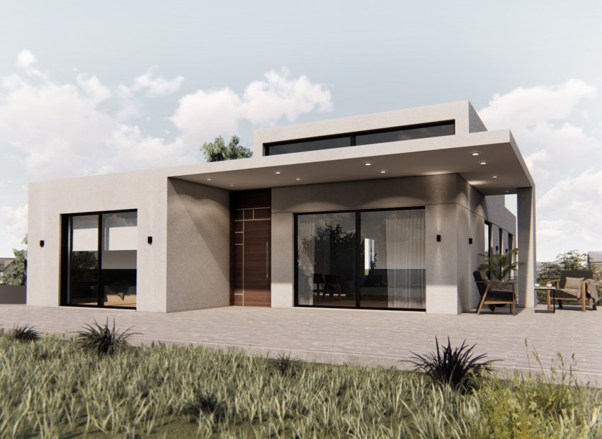 Obra nueva - Independiente / Villa -
Fortuna