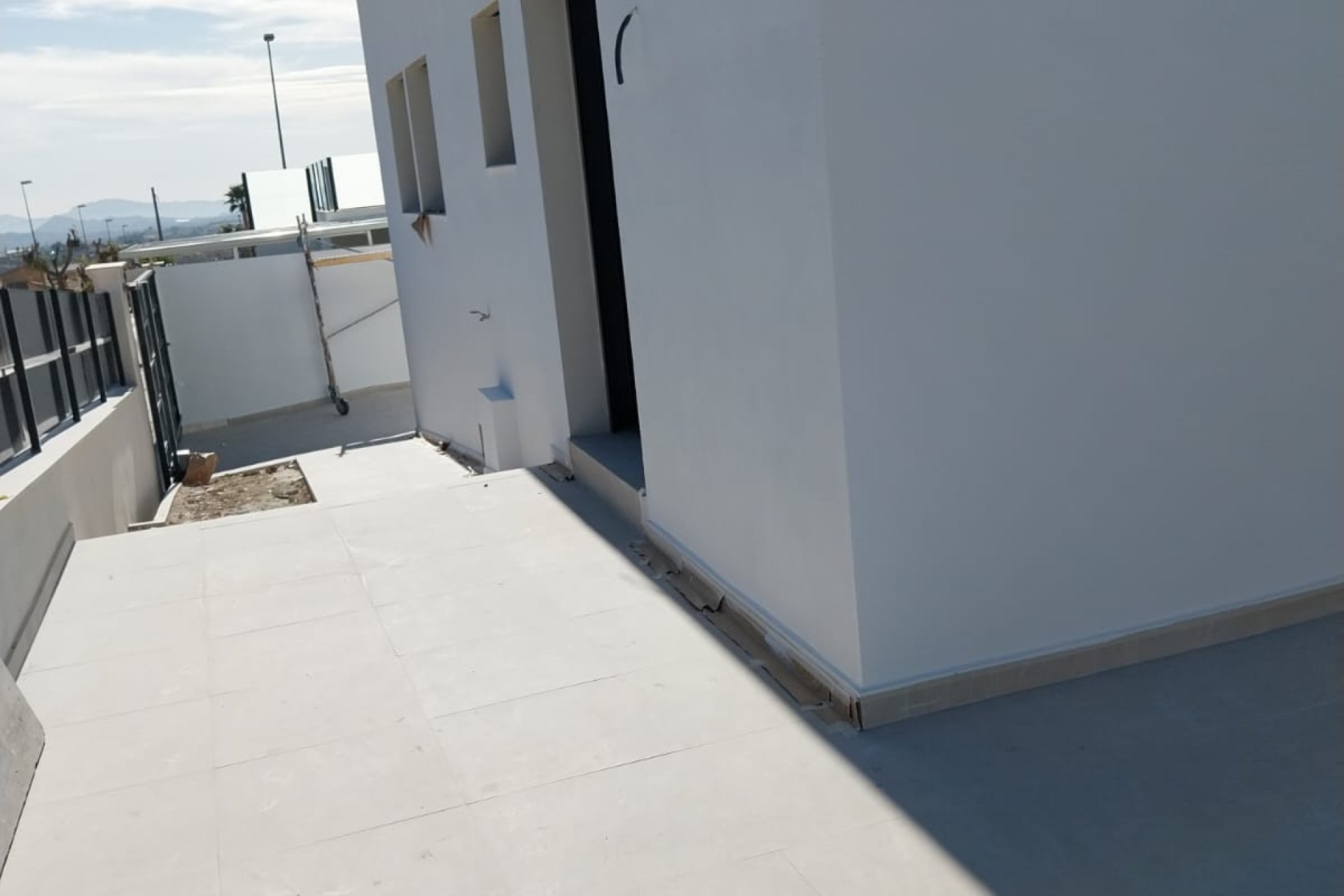Obra nueva - Independiente / Villa -
Fortuna