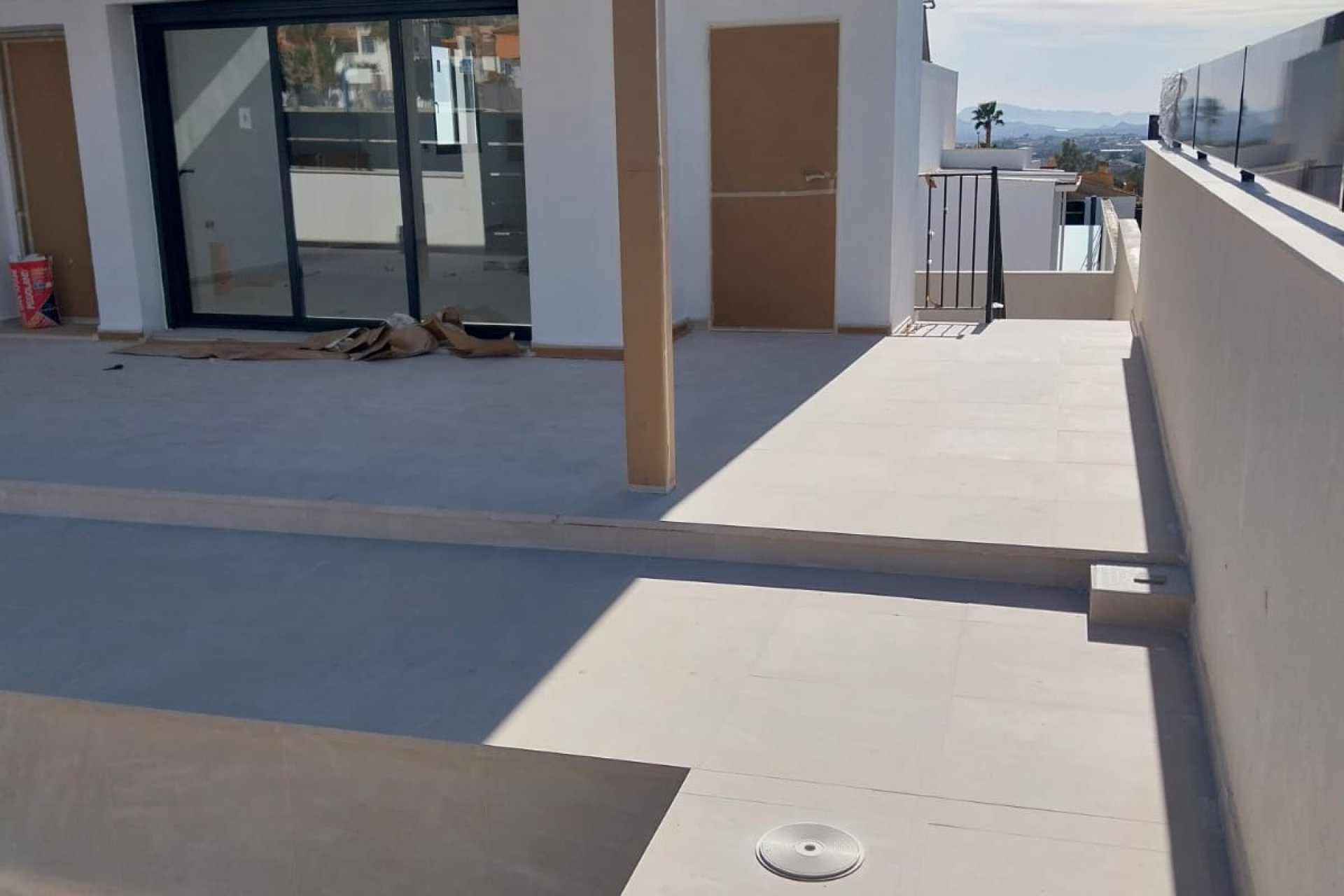 Obra nueva - Independiente / Villa -
Fortuna