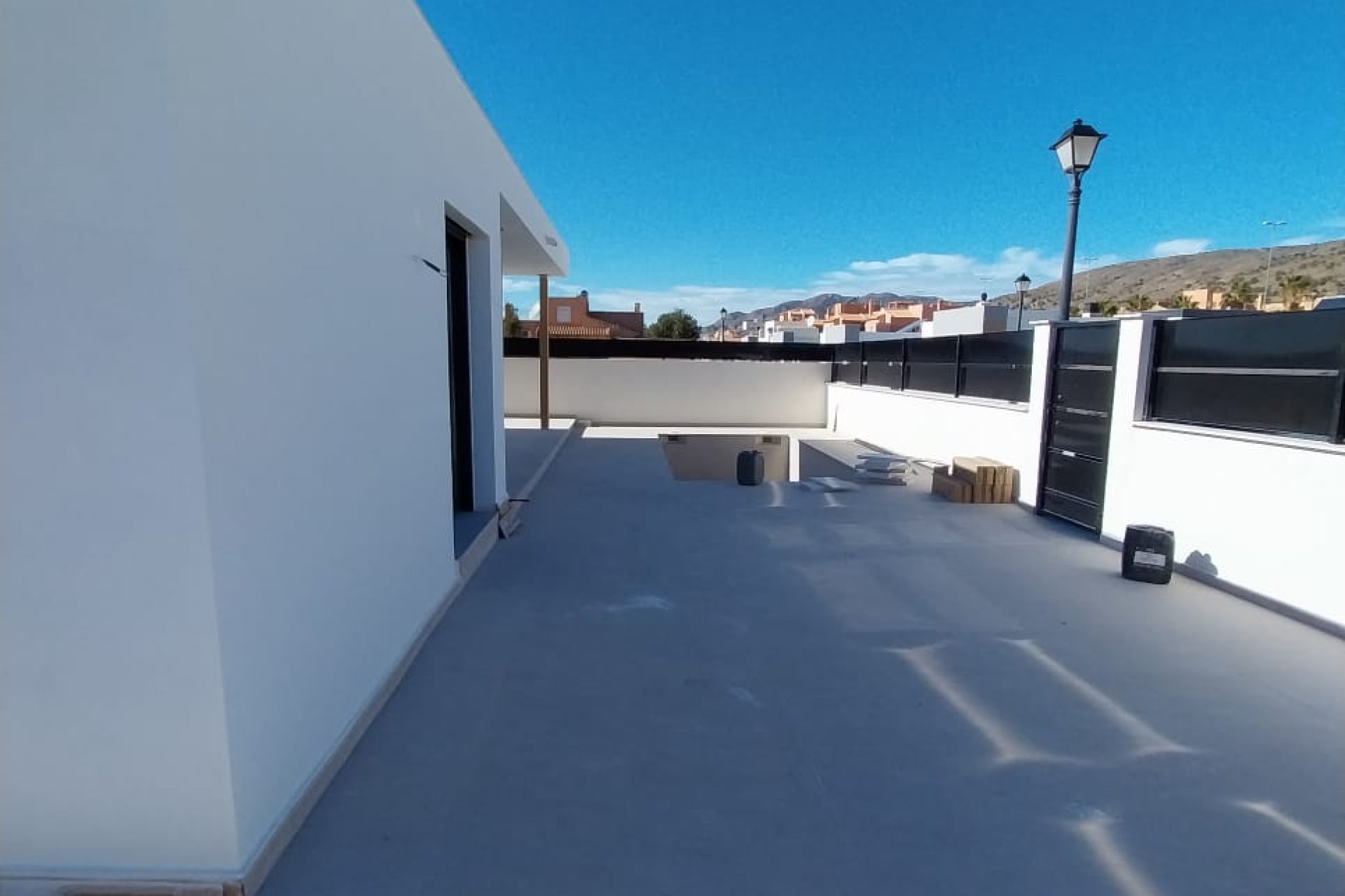 Obra nueva - Independiente / Villa -
Fortuna
