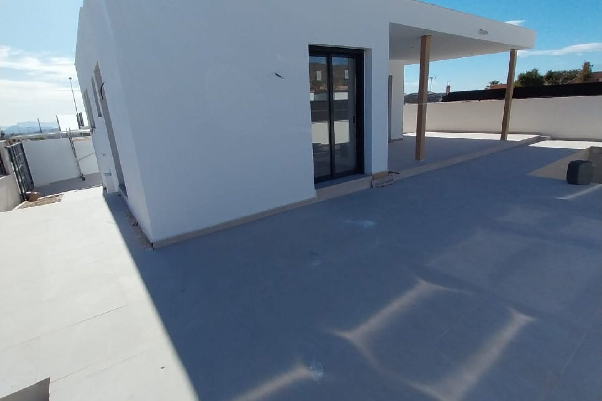 Obra nueva - Independiente / Villa -
Fortuna