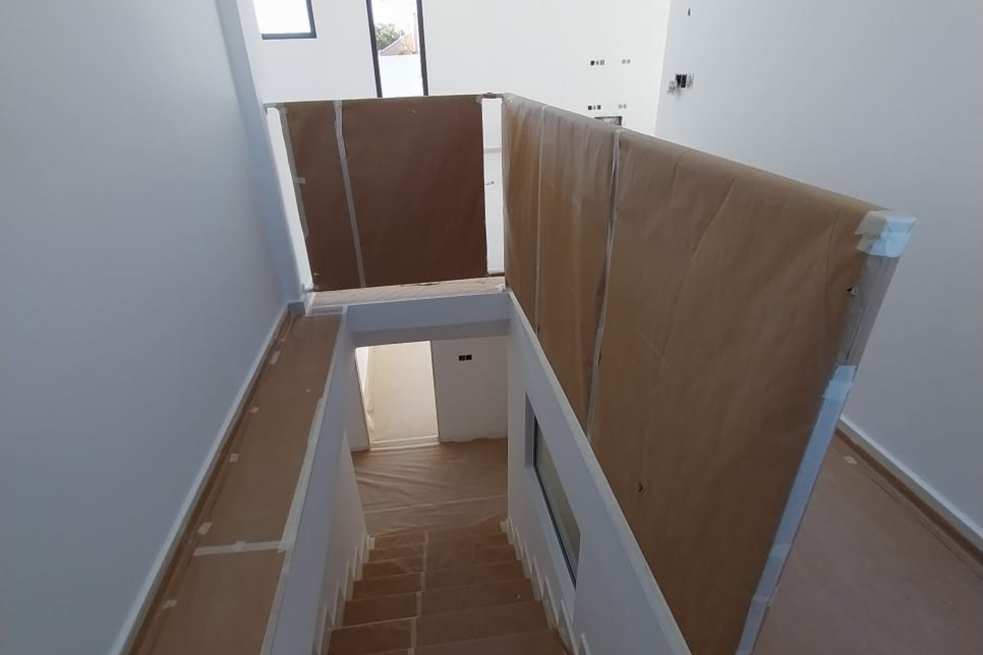 Obra nueva - Independiente / Villa -
Fortuna