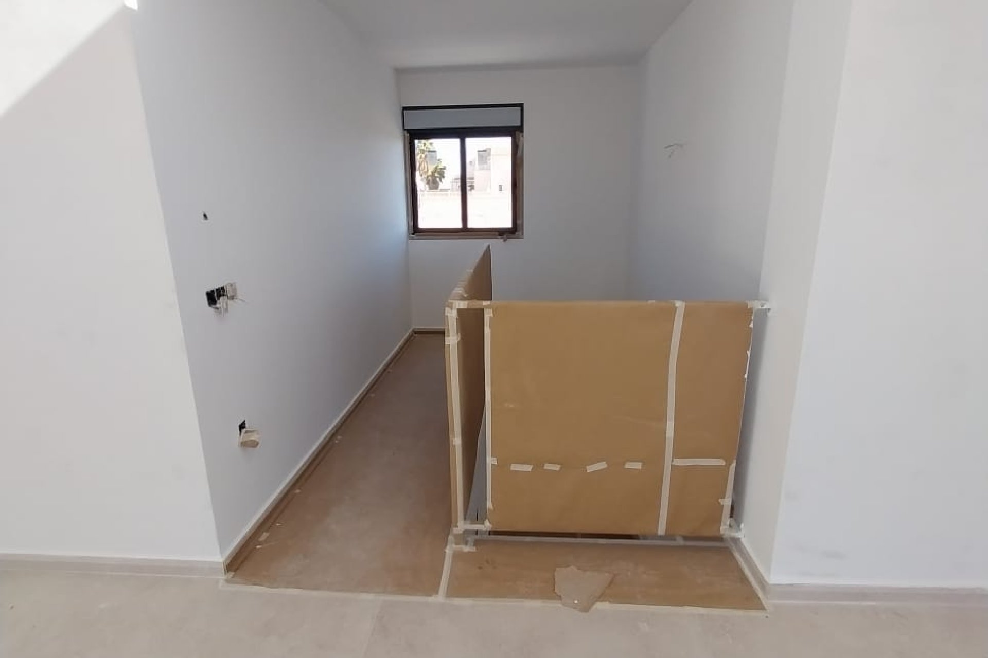 Obra nueva - Independiente / Villa -
Fortuna
