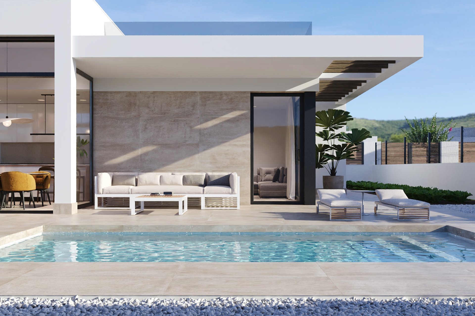 Obra nueva - Independiente / Villa -
Fuente Álamo - Fuente Alamo