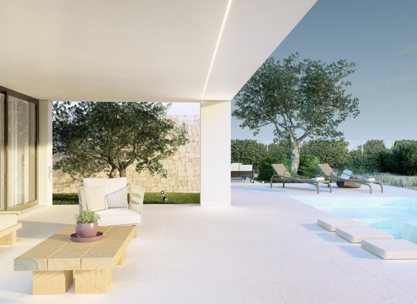 Obra nueva - Independiente / Villa -
Fuente Álamo - Fuente Alamo