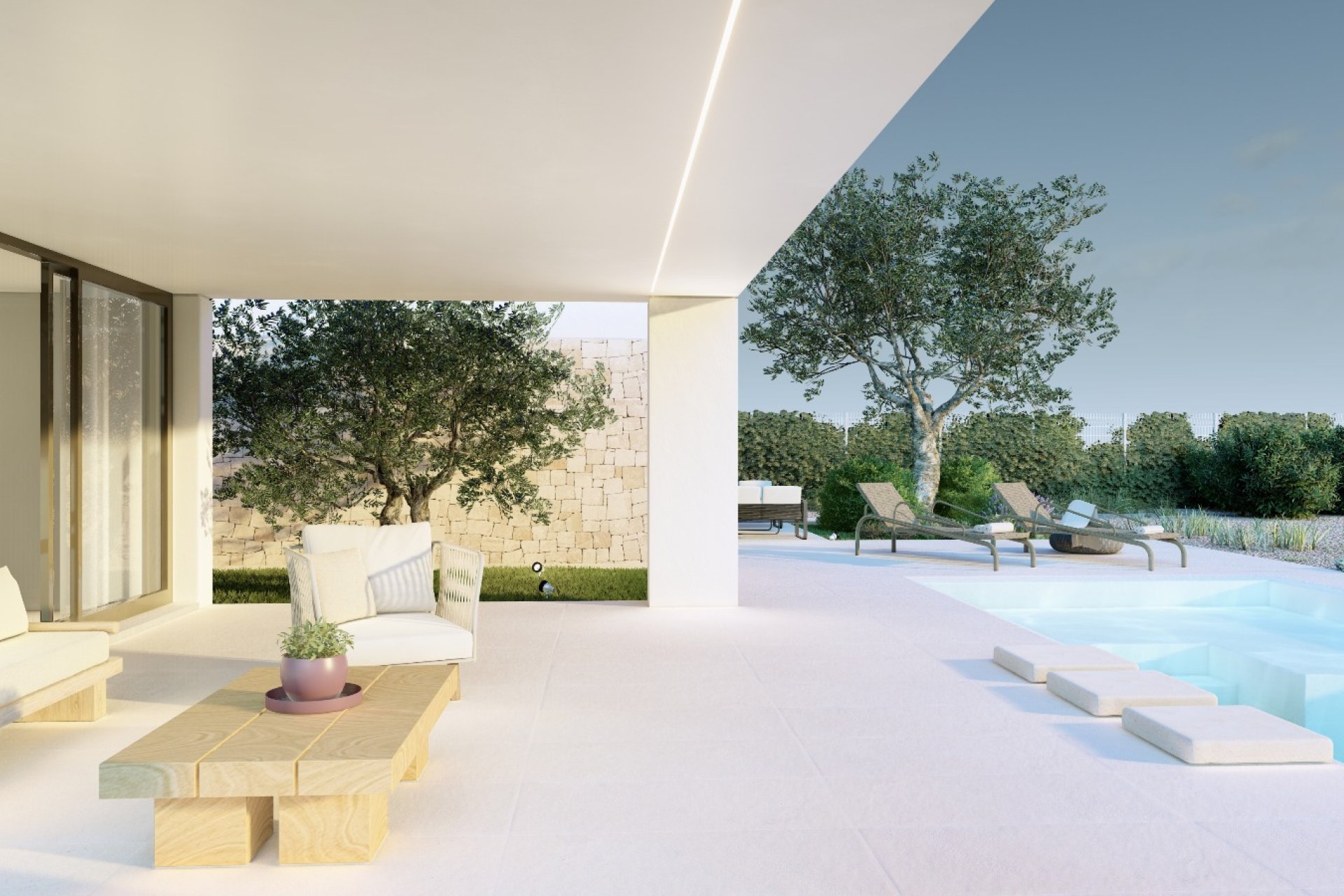 Obra nueva - Independiente / Villa -
Fuente Álamo - Fuente Alamo