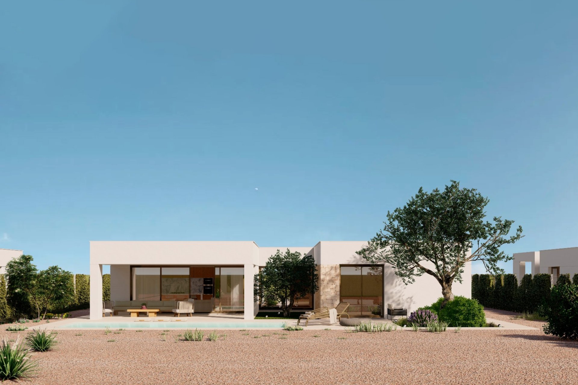 Obra nueva - Independiente / Villa -
Fuente Álamo - Fuente Alamo