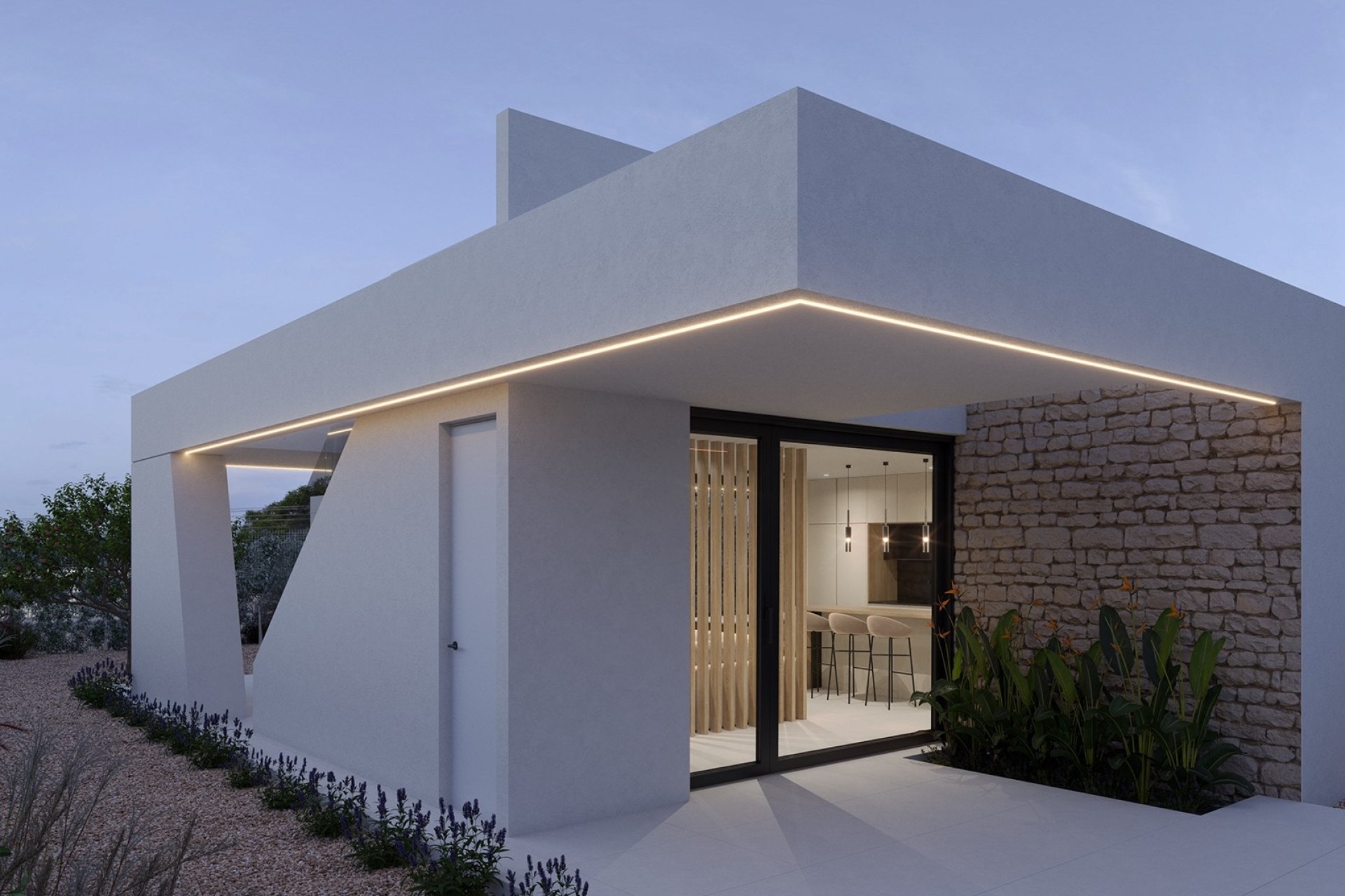 Obra nueva - Independiente / Villa -
Fuente Álamo - Fuente Alamo