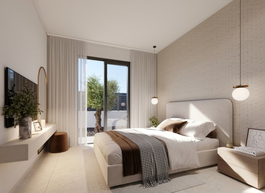 Obra nueva - Independiente / Villa -
Hacienda el Alamo Golf