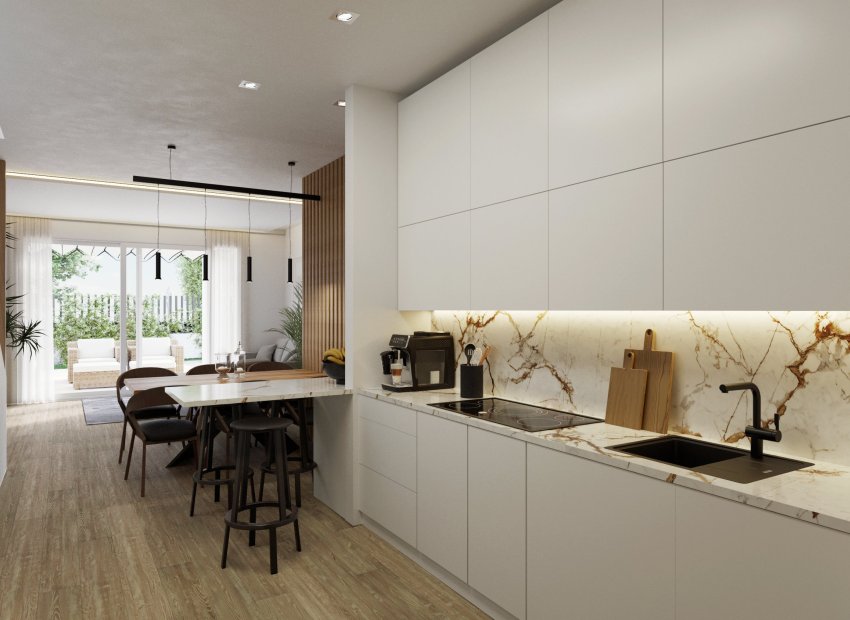 Obra nueva - Independiente / Villa -
Hondón de las Nieves