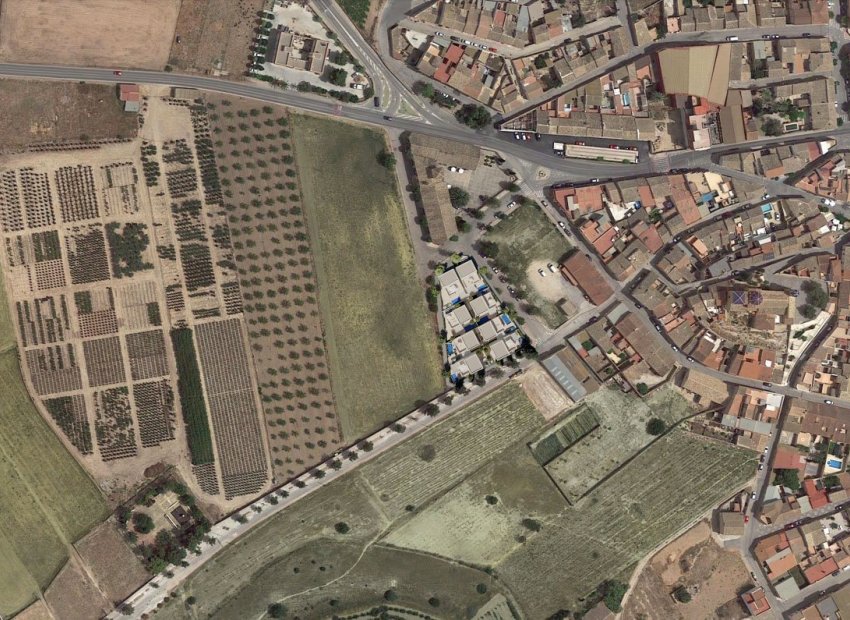 Obra nueva - Independiente / Villa -
Hondón de las Nieves