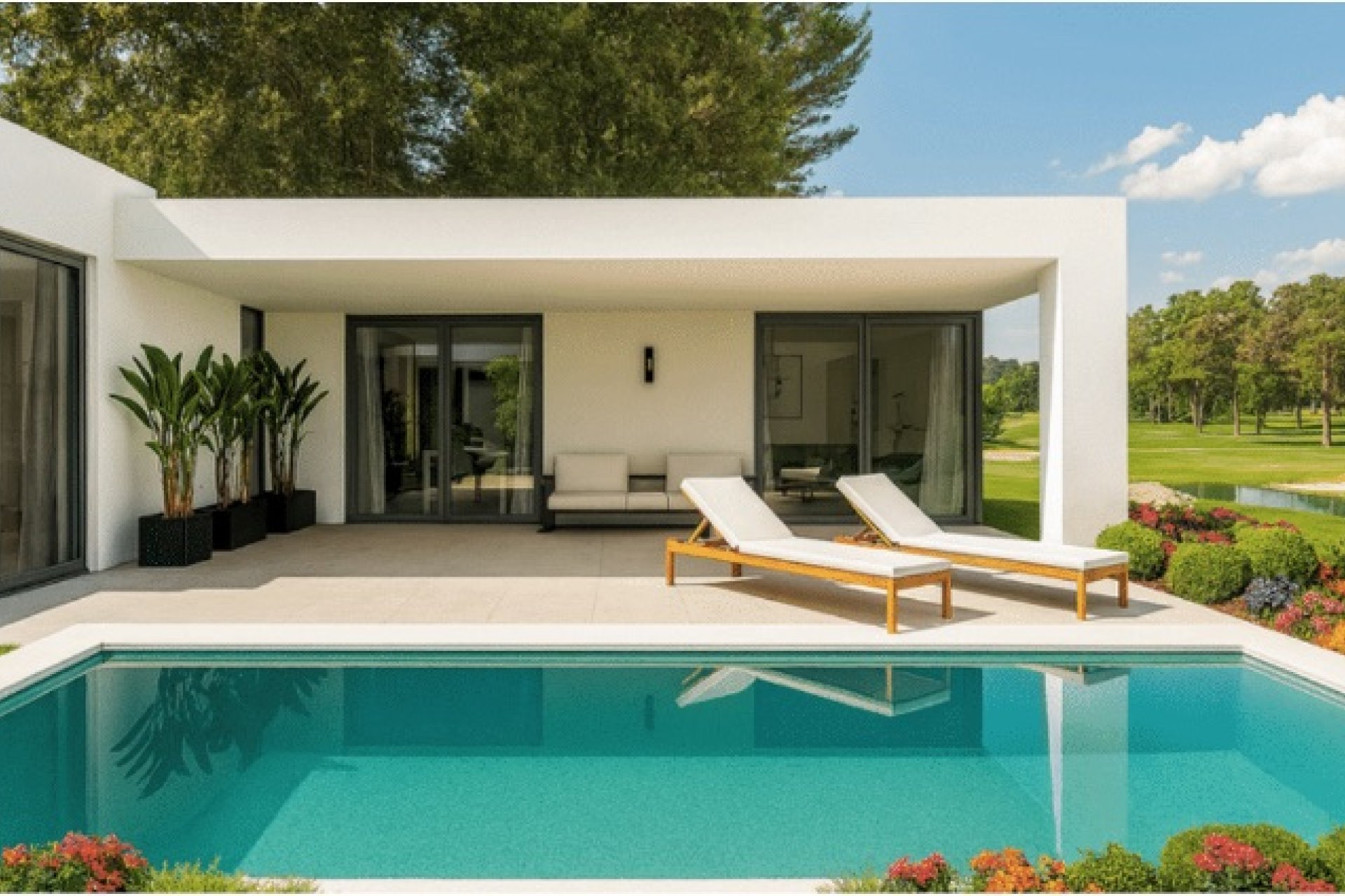 Obra nueva - Independiente / Villa -
Hondón de las Nieves