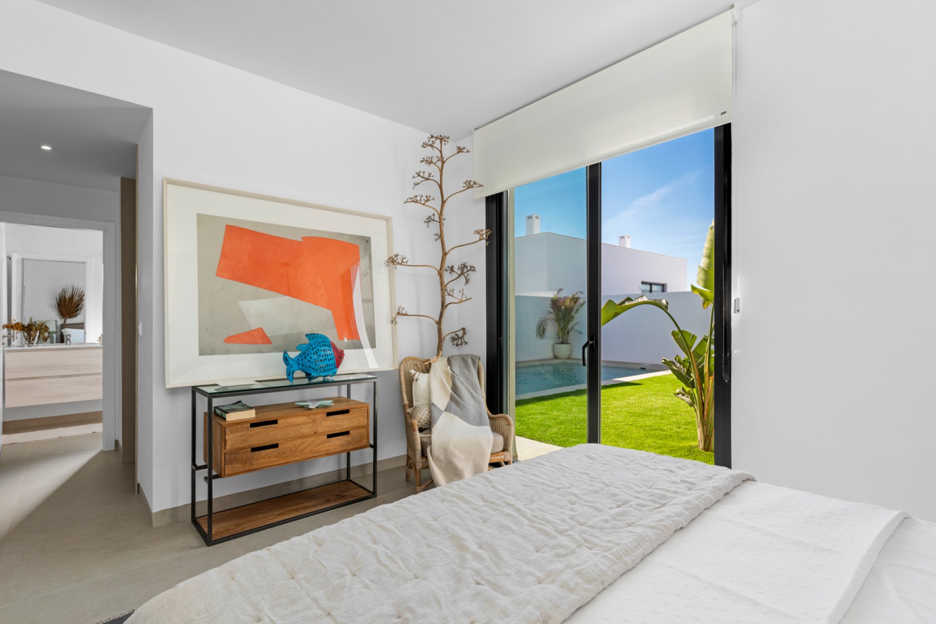 Obra nueva - Independiente / Villa -
Islas Menores