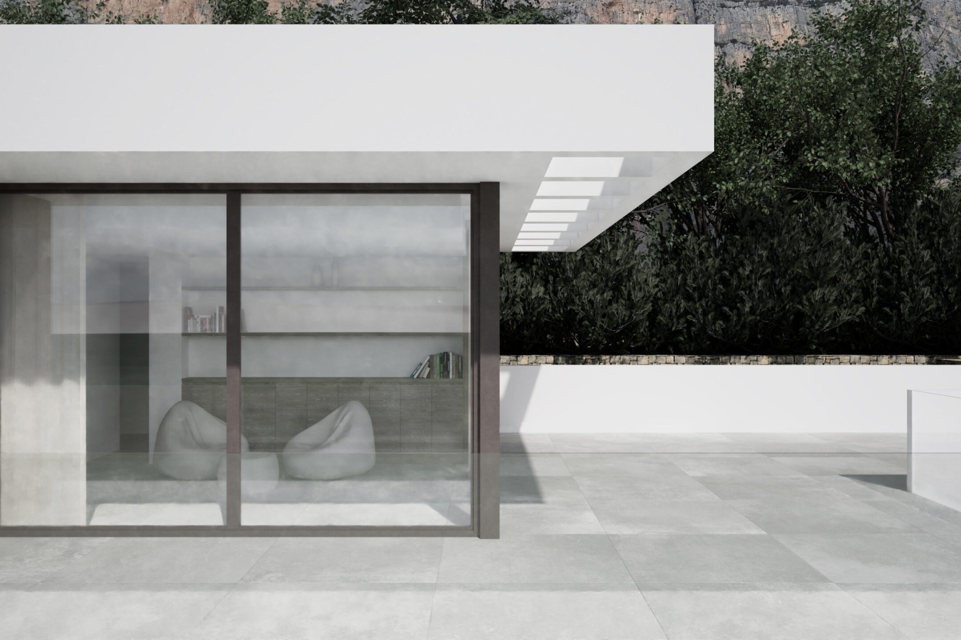 Obra nueva - Independiente / Villa -
Jávea - Javea