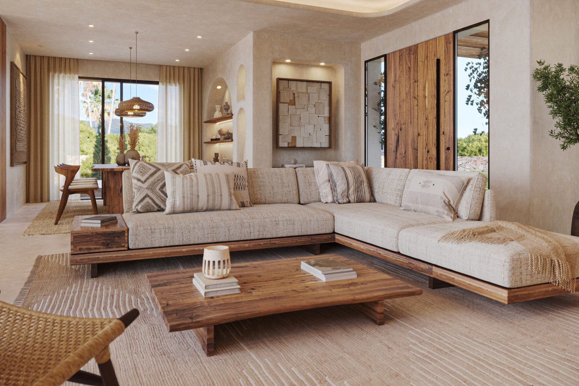 Obra nueva - Independiente / Villa -
Jávea - Javea