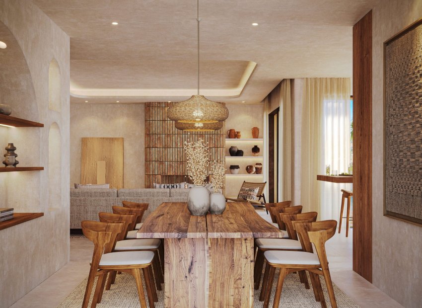 Obra nueva - Independiente / Villa -
Jávea - Javea