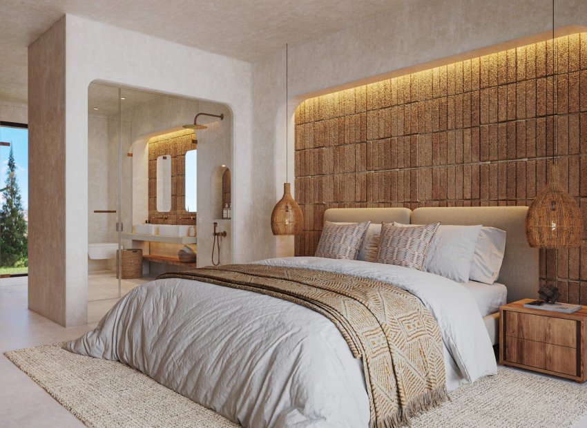 Obra nueva - Independiente / Villa -
Jávea - Javea