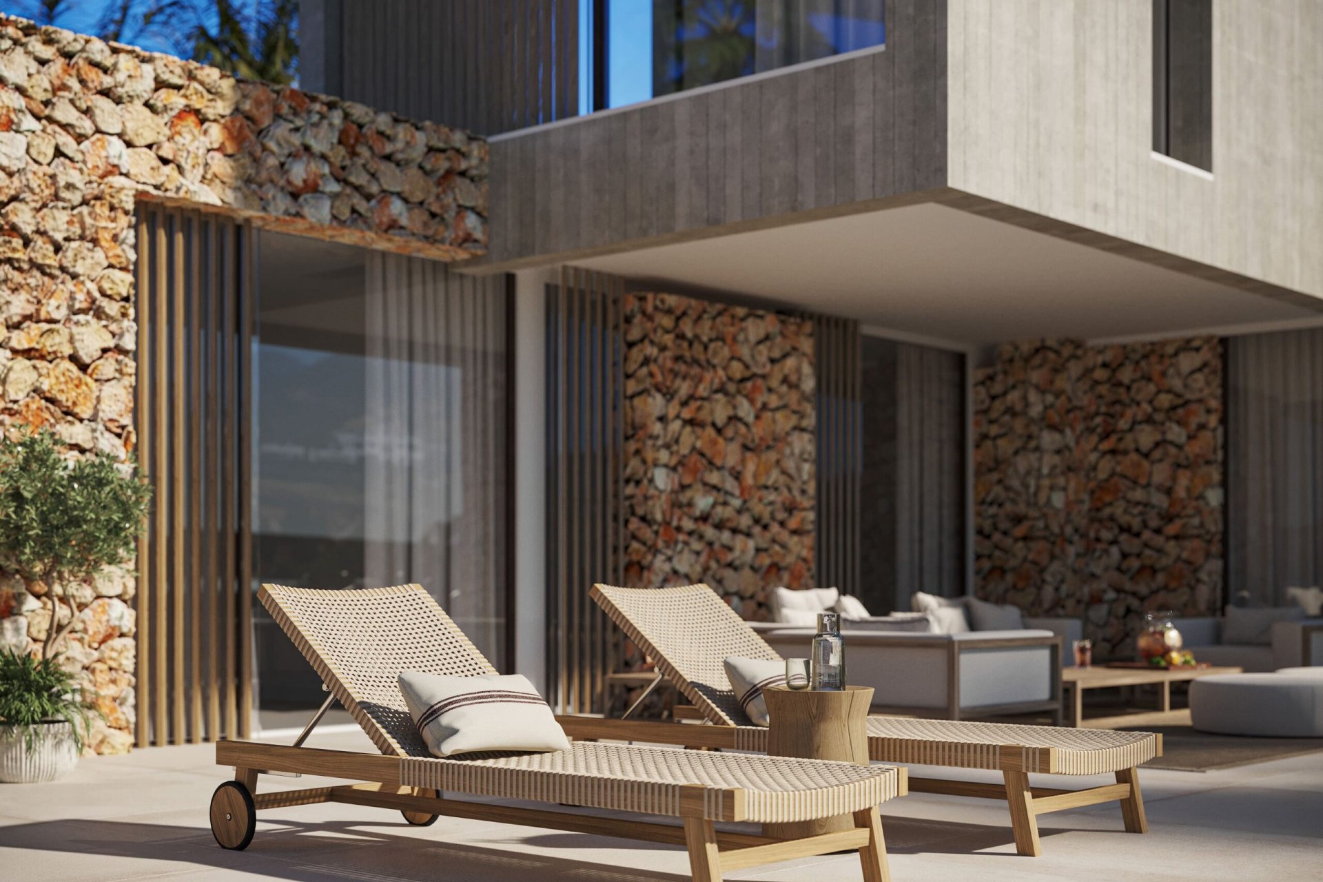 Obra nueva - Independiente / Villa -
Jávea - Javea