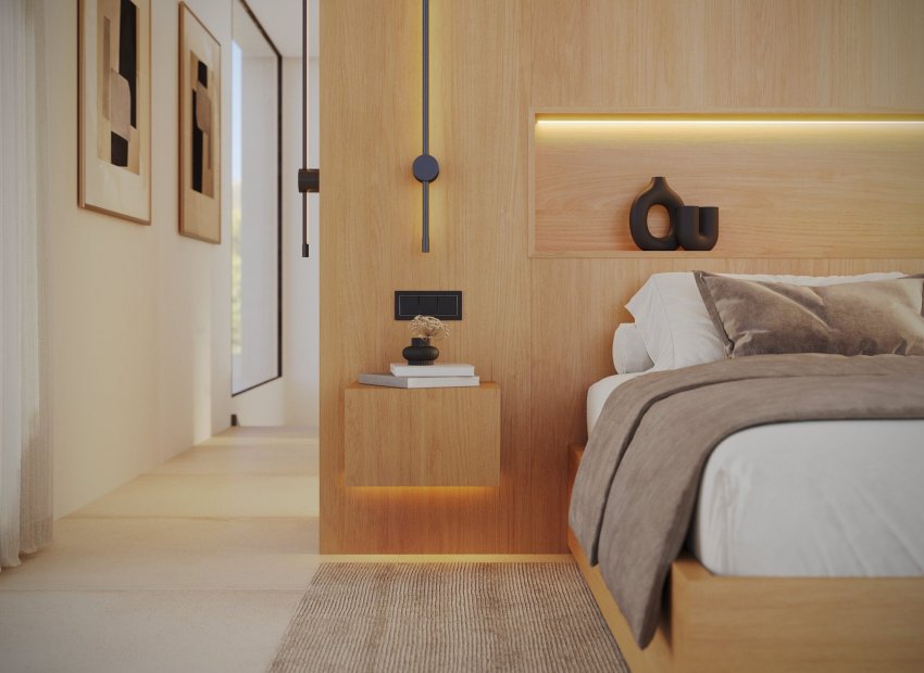 Obra nueva - Independiente / Villa -
Jávea - Javea