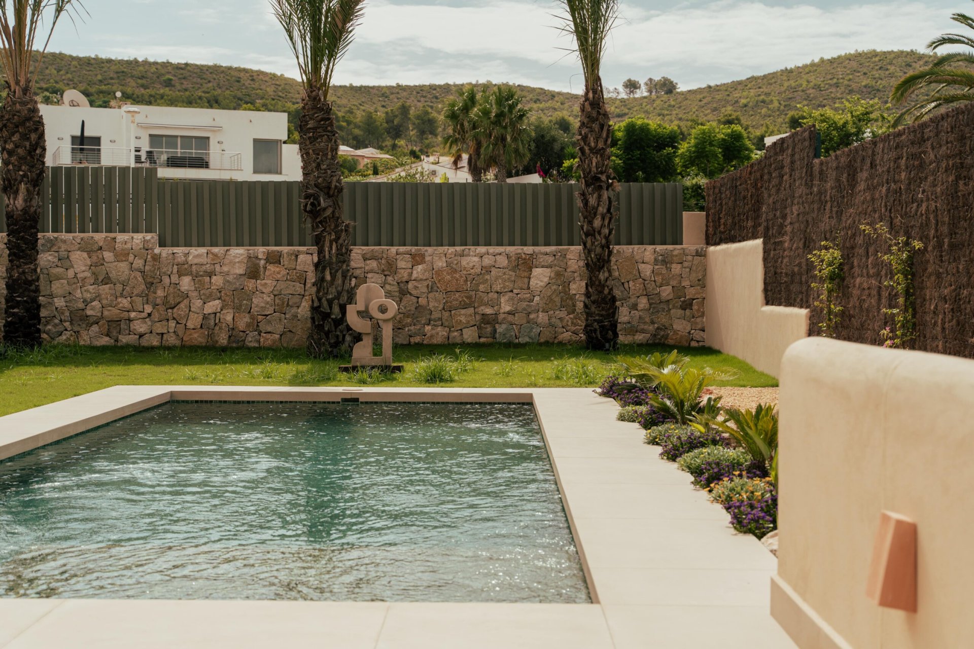 Obra nueva - Independiente / Villa -
Jávea - Javea