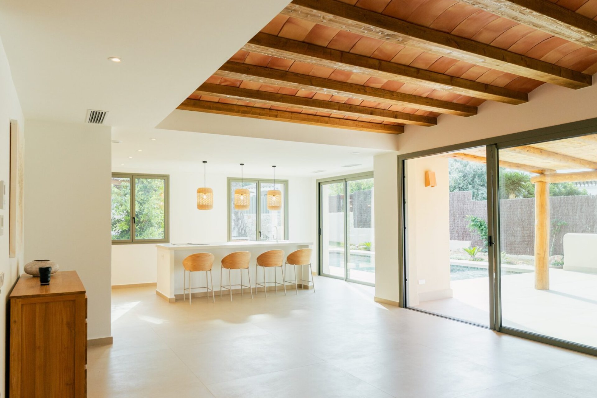 Obra nueva - Independiente / Villa -
Jávea - Javea