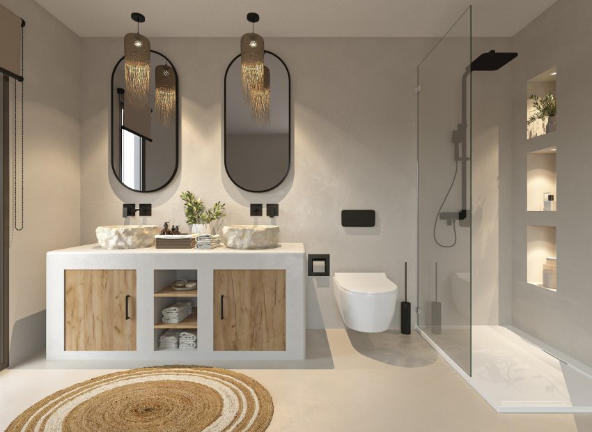 Obra nueva - Independiente / Villa -
Jávea - Javea