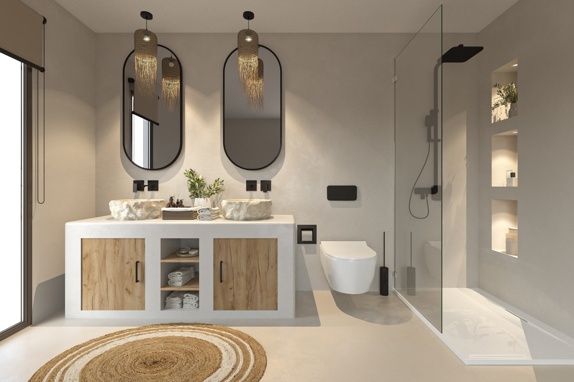 Obra nueva - Independiente / Villa -
Jávea - Javea