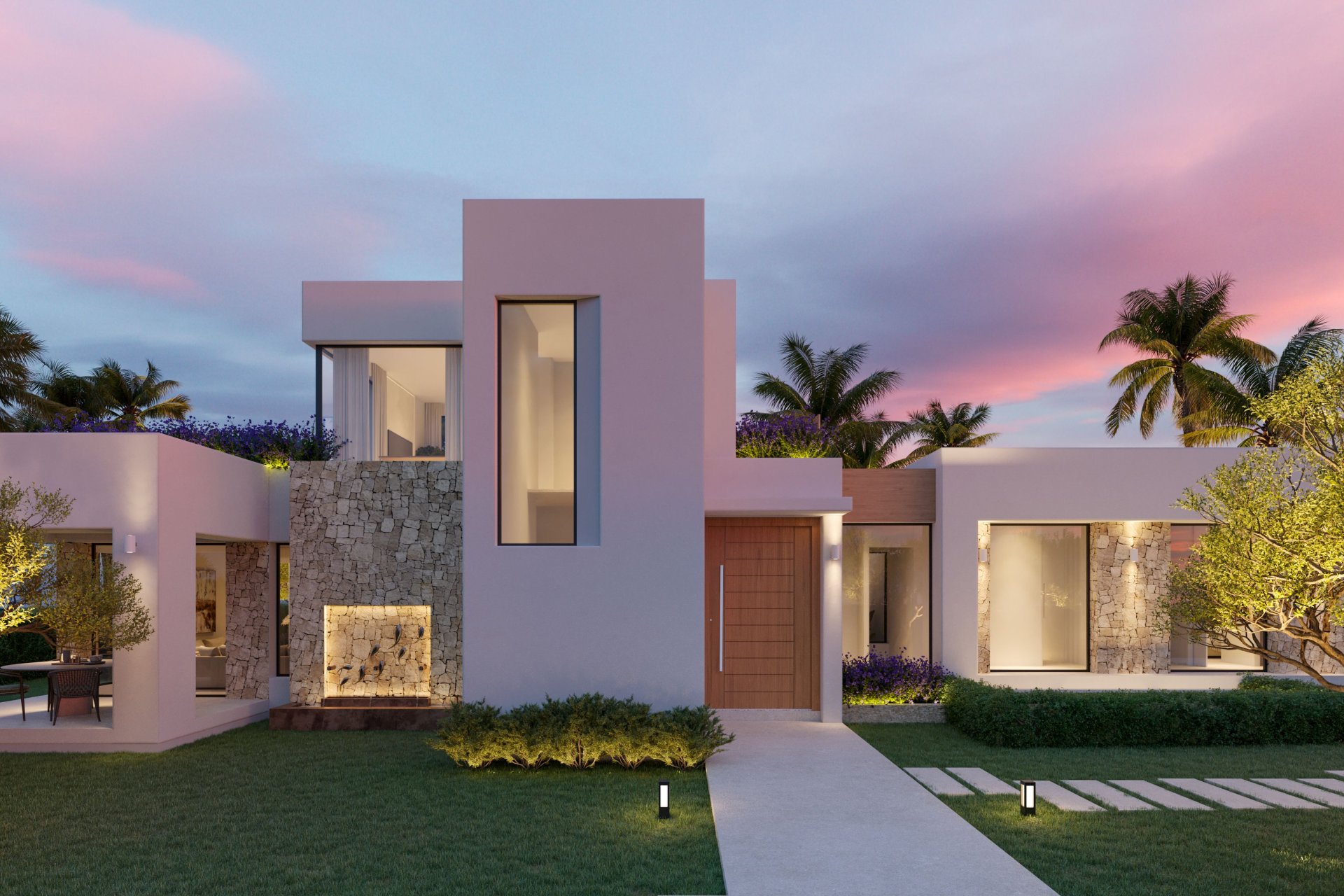 Obra nueva - Independiente / Villa -
Jávea - Xàbia