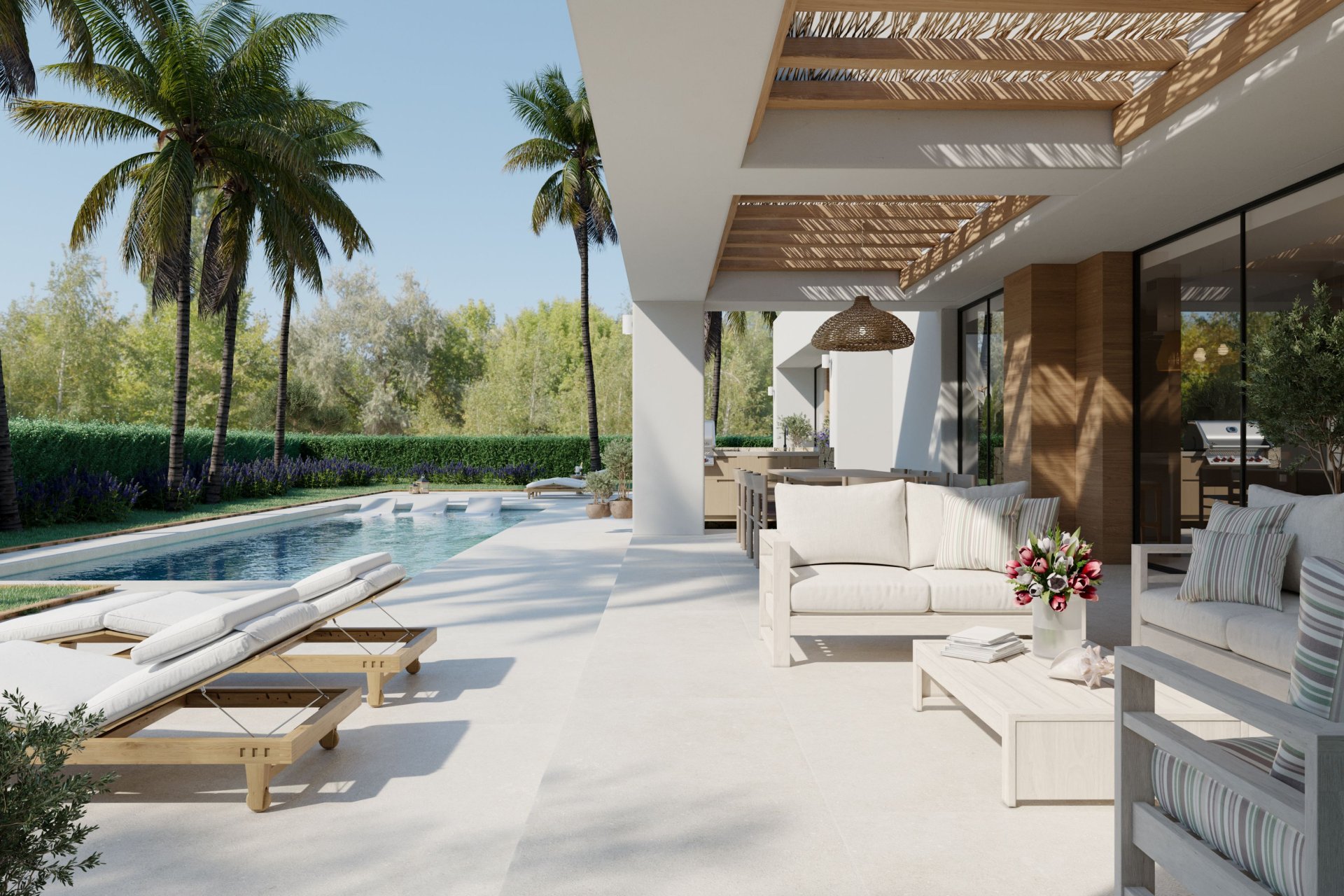 Obra nueva - Independiente / Villa -
Jávea - Xàbia