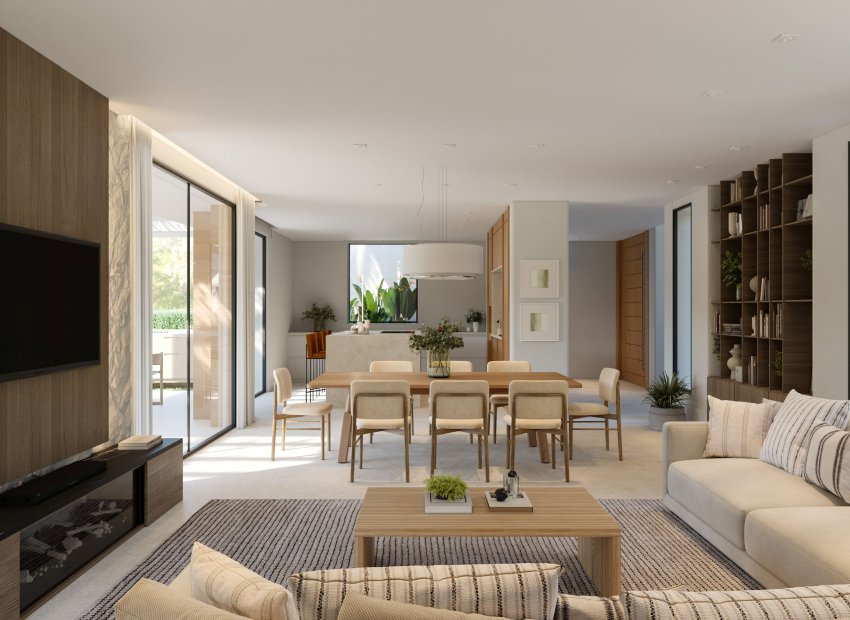 Obra nueva - Independiente / Villa -
Jávea - Xàbia