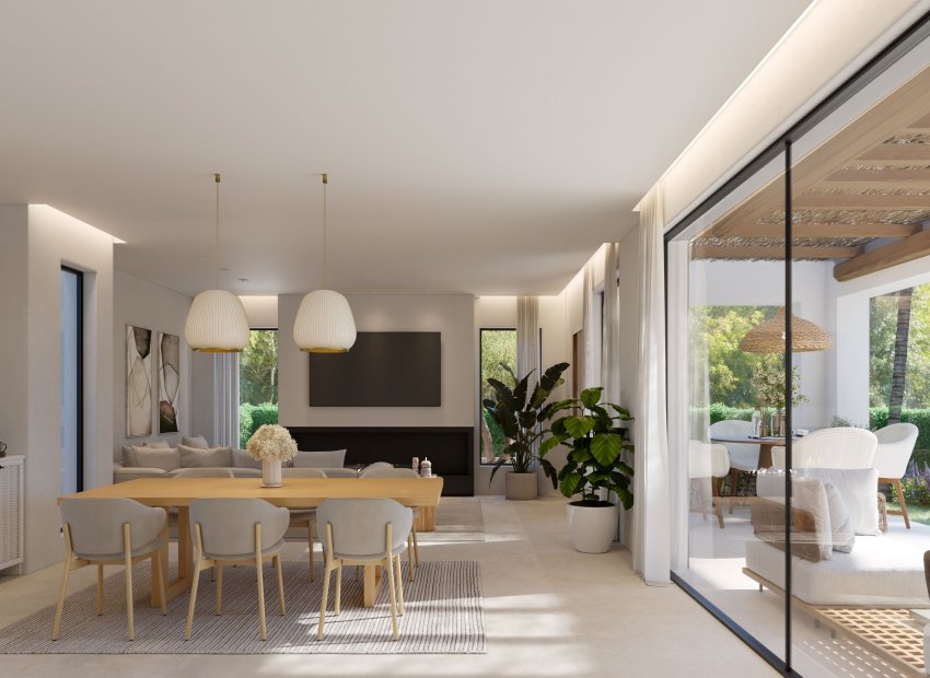 Obra nueva - Independiente / Villa -
Jávea - Xàbia