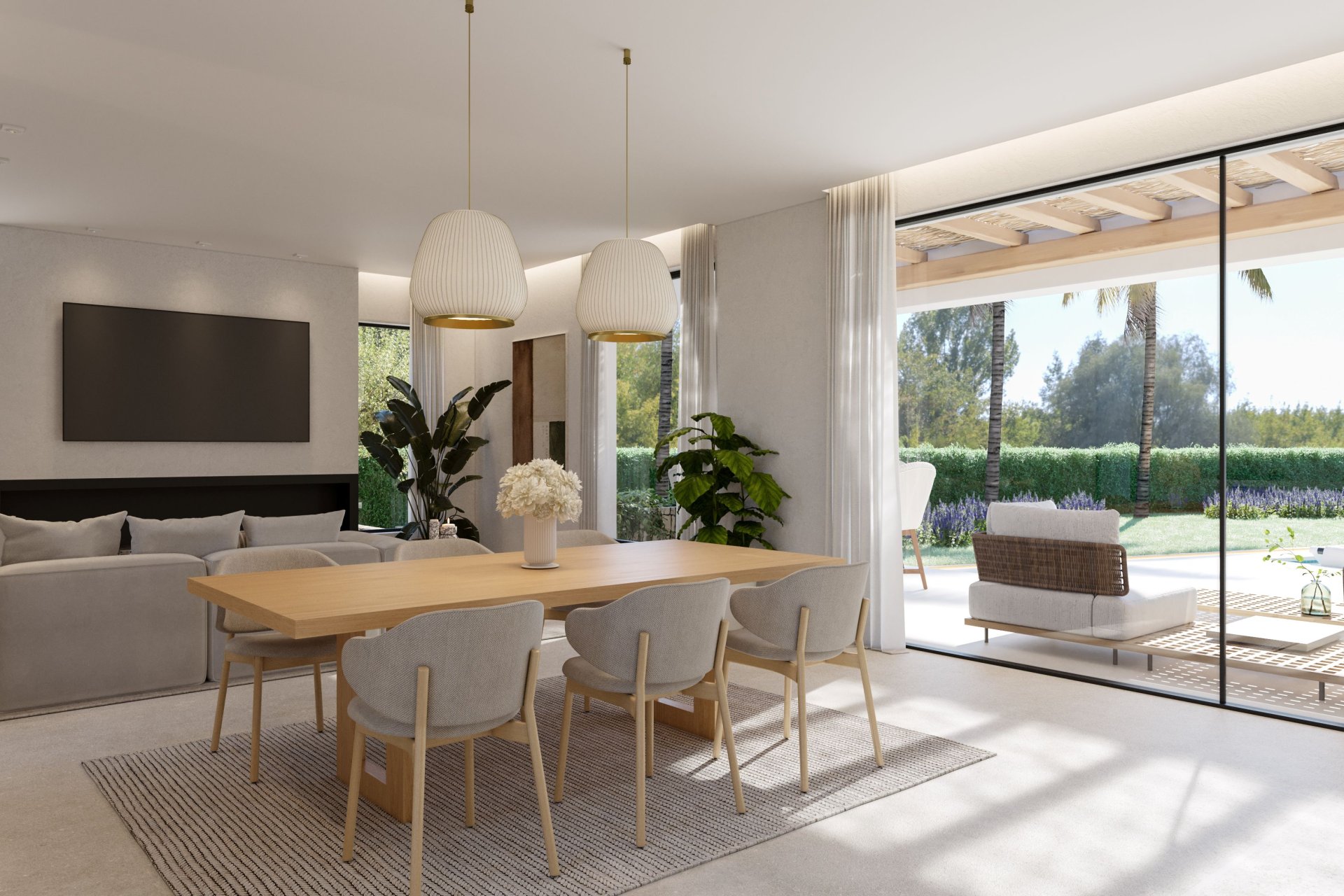 Obra nueva - Independiente / Villa -
Jávea - Xàbia