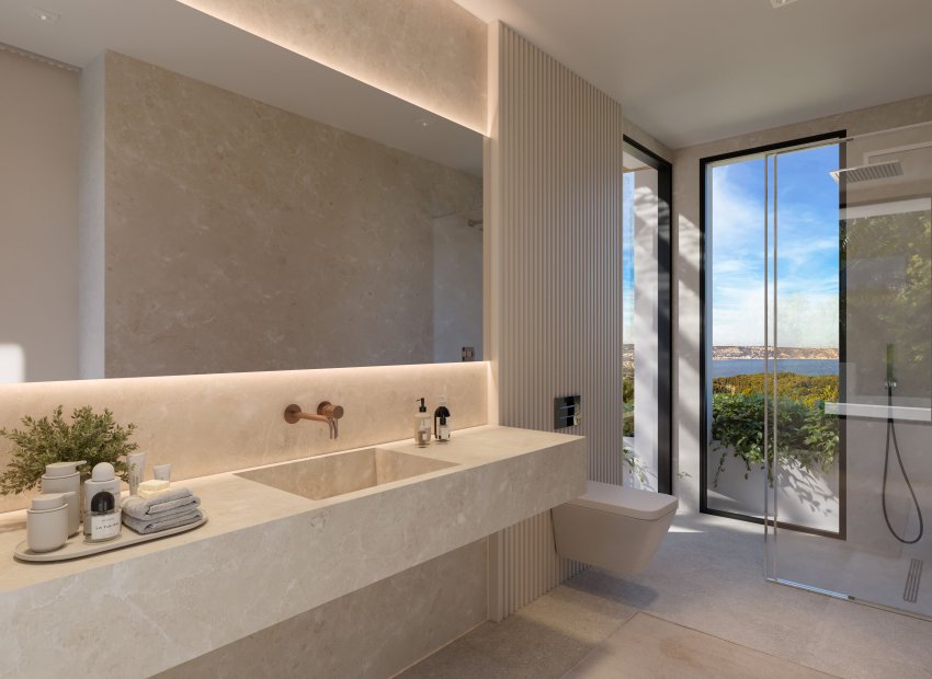 Obra nueva - Independiente / Villa -
Jávea - Xàbia