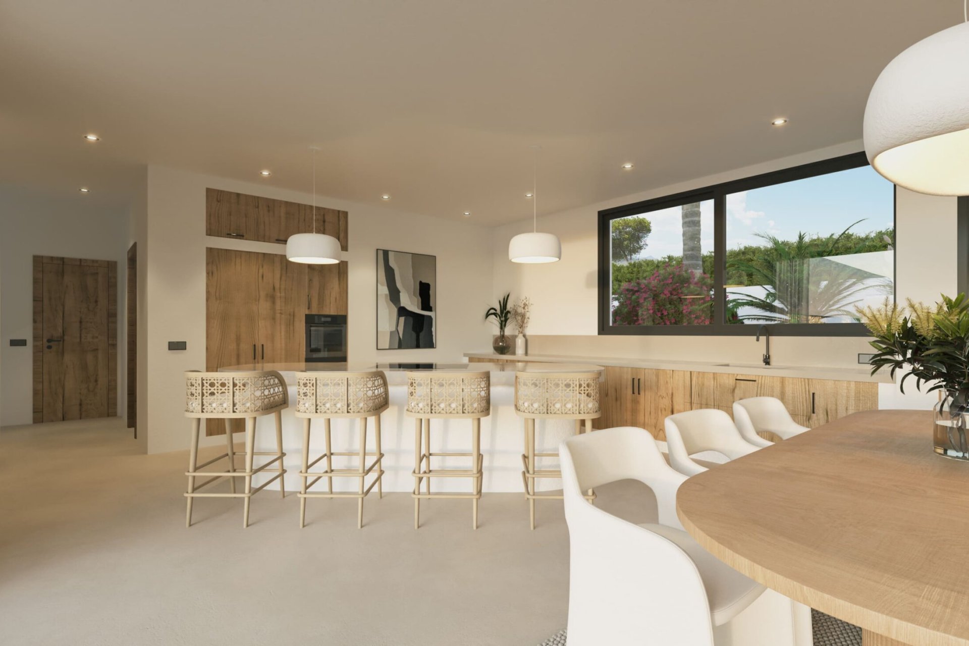 Obra nueva - Independiente / Villa -
Jávea - Xàbia