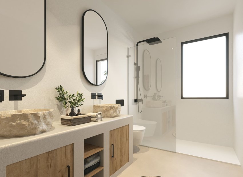 Obra nueva - Independiente / Villa -
Jávea - Xàbia