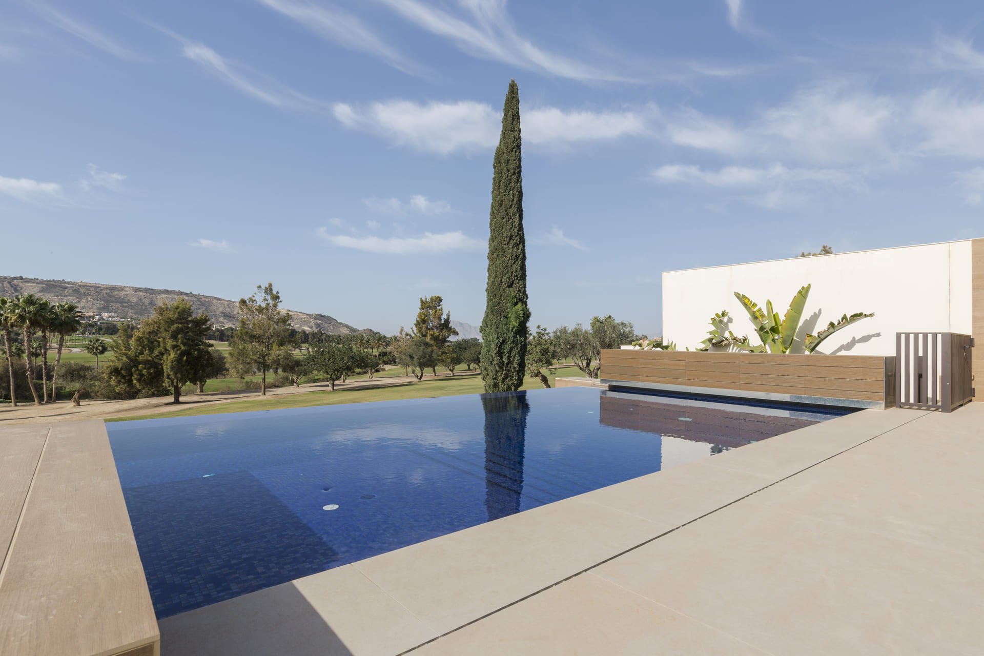 Obra nueva - Independiente / Villa -
La Finca Golf