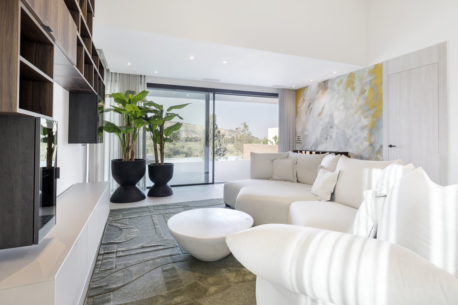 Obra nueva - Independiente / Villa -
La Finca Golf