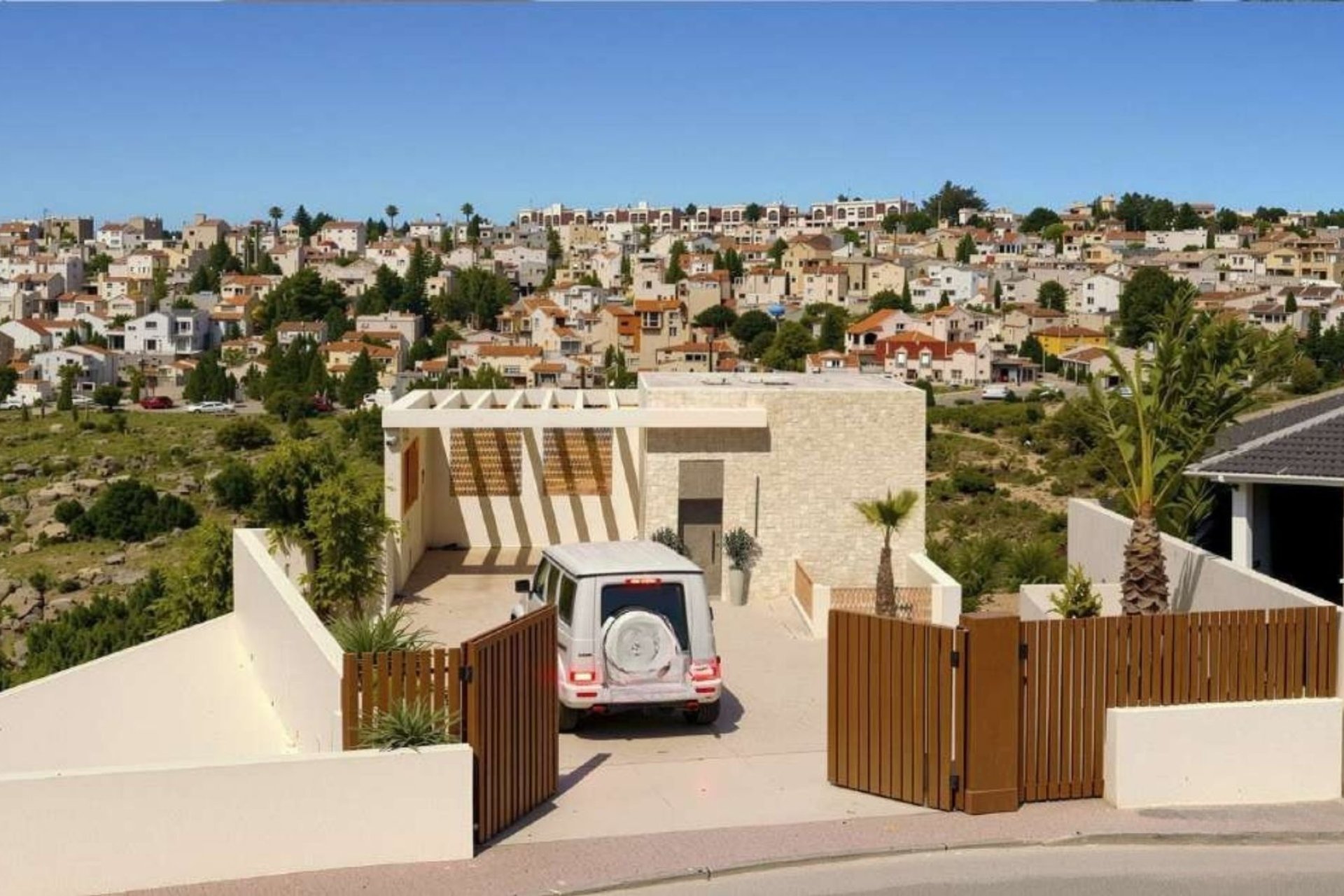 Obra nueva - Independiente / Villa -
La Marina