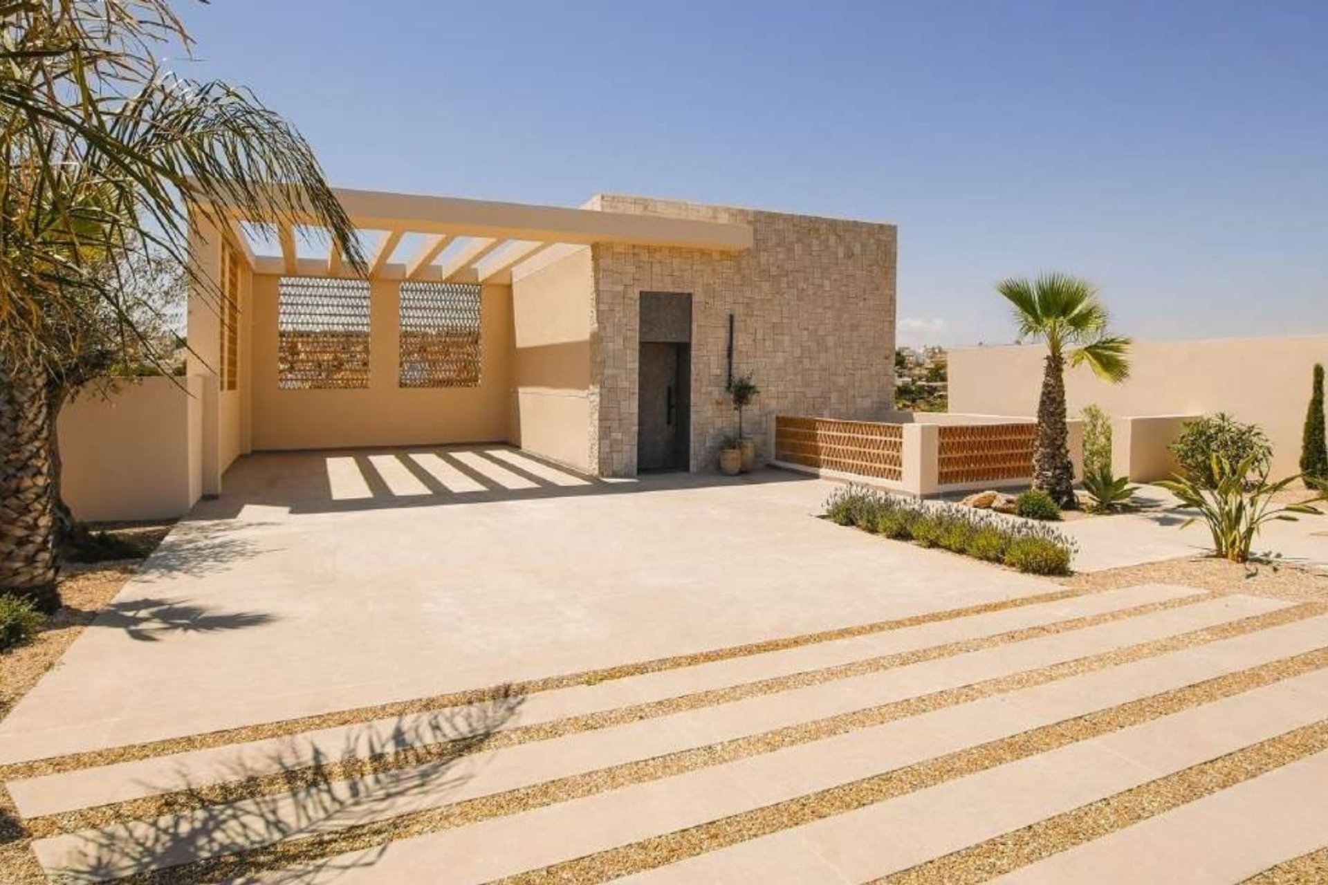 Obra nueva - Independiente / Villa -
La Marina
