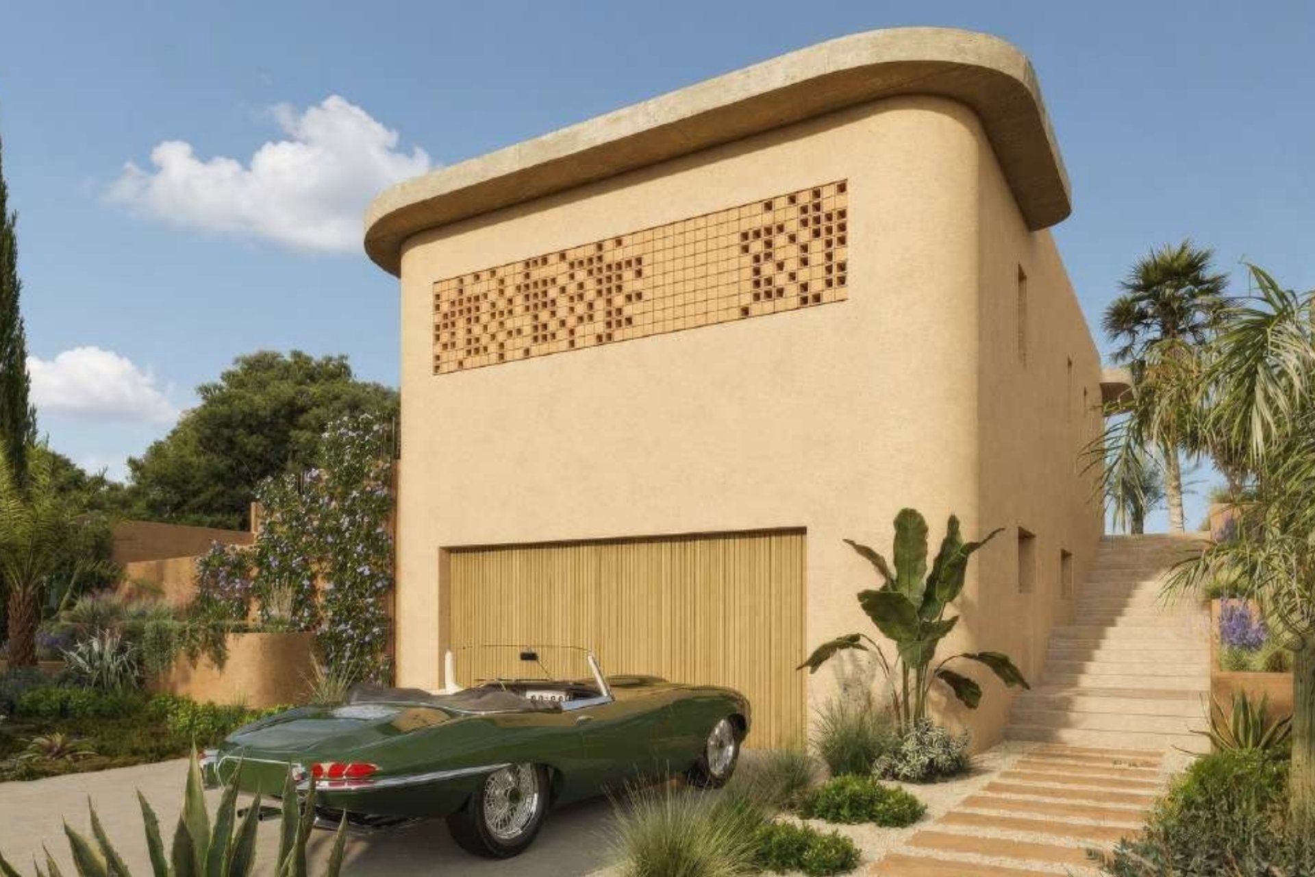 Obra nueva - Independiente / Villa -
La Marina
